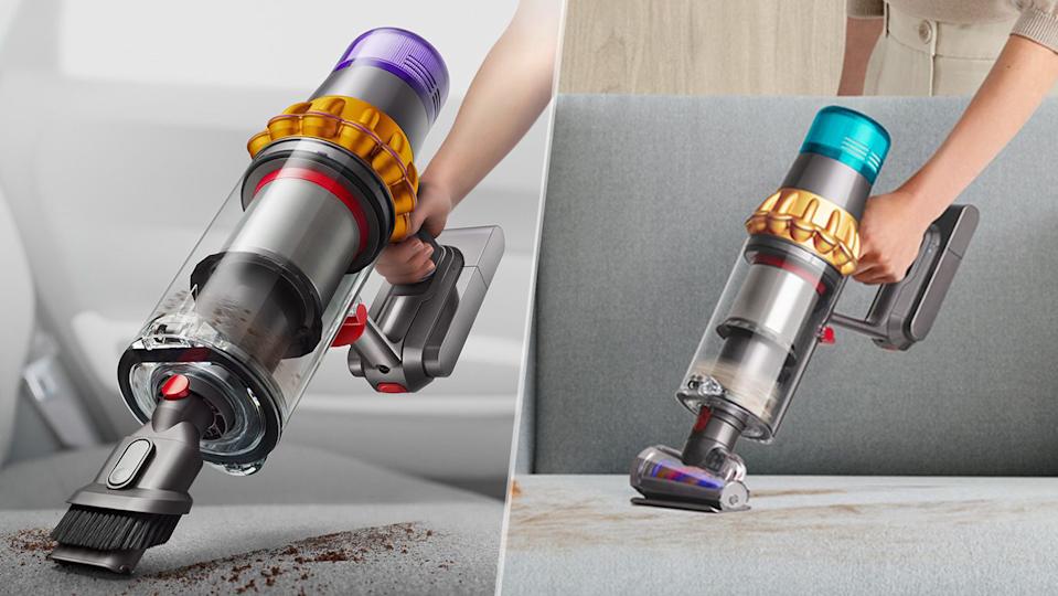 Dyson | Aspirateur et Roborock