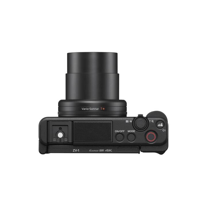 SONY ZV1AB (20.1 MP, Noir)