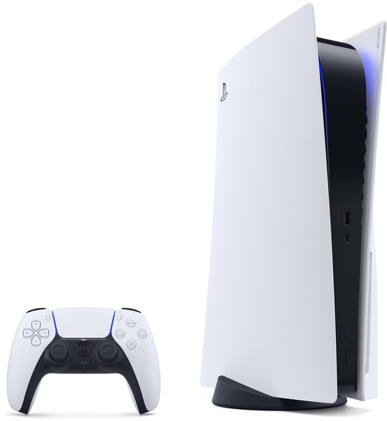 Sony PlayStation 5 (mit Laufwerk) Konsole