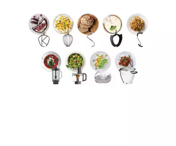 Robots de cuisine et mixeurs Kenwood Chef