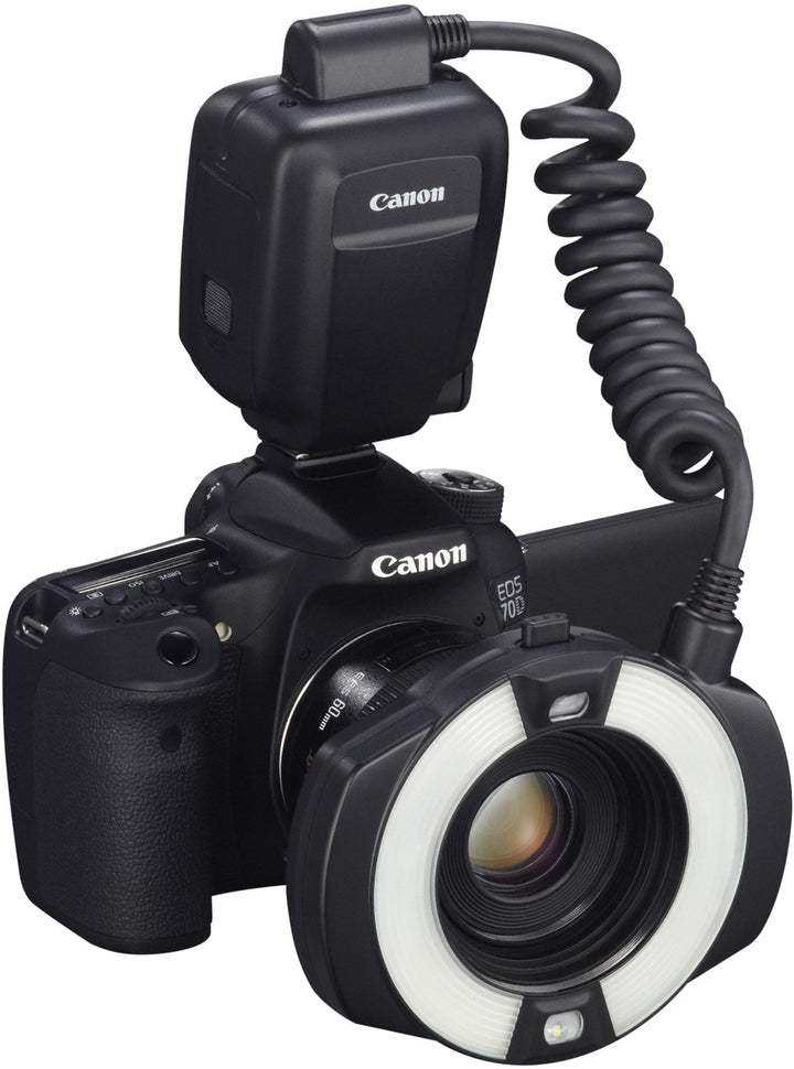 Canon MR-14 EX II Blitzgerät