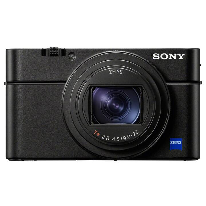 SONY Cyber-shot DSC RX100 VII (20.1 MP, Noir)
