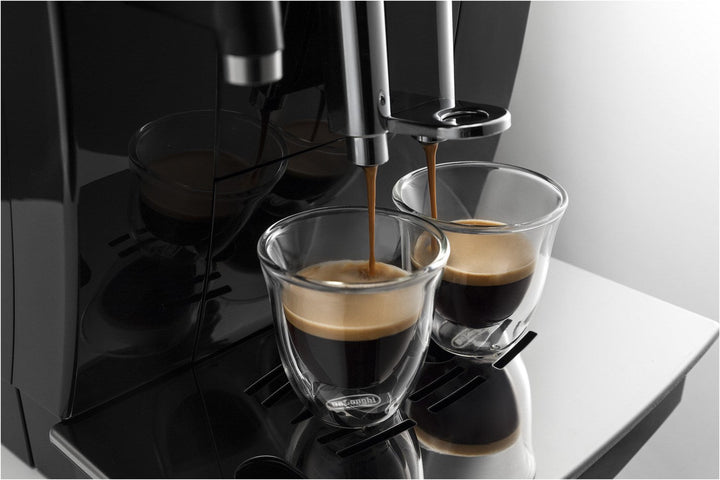DeLonghi ECAM 23.466.B Kaffee-Vollautomat schwarz