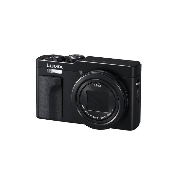 PANASONIC Lumix DC-TZ99 (20.3 MP, Noir)