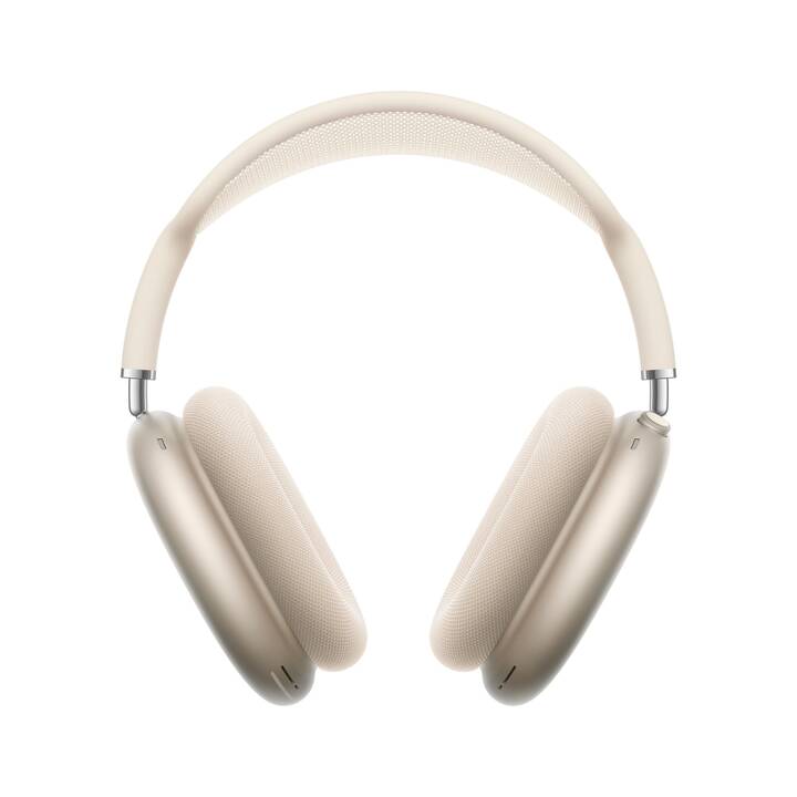 APPLE AirPods Max (USB-C, ANC, Bluetooth 5.0, Lumière stellaire)