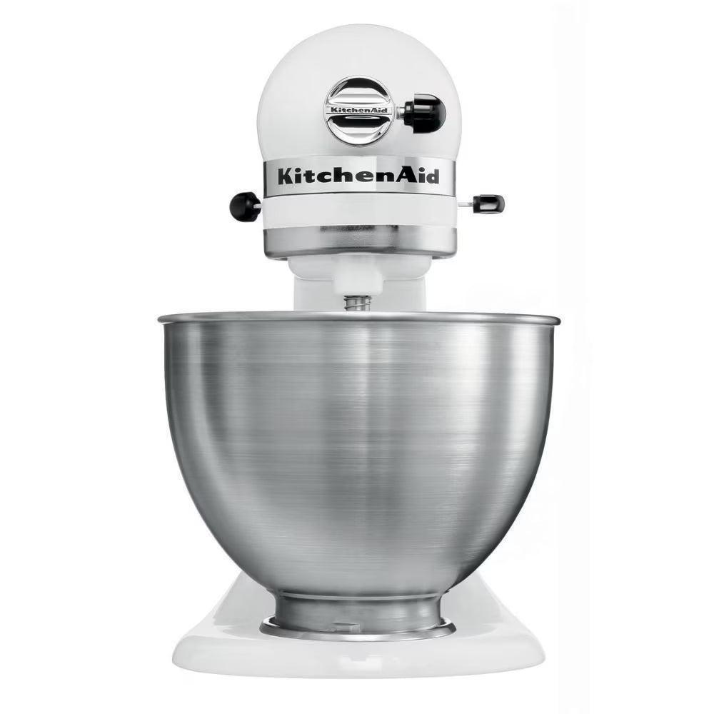 MIXEUR À TÊTE INCLINABLE 4,3 L - CLASSIQUE - Blanc