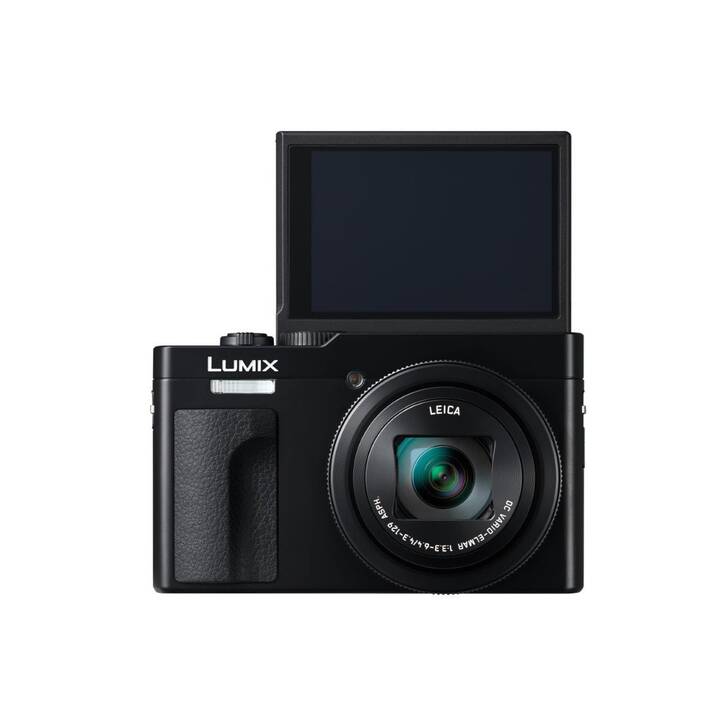 PANASONIC Lumix DC-TZ99 (20.3 MP, Noir)