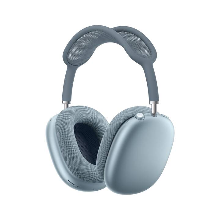 APPLE AirPods Max (ANC, Bleu)