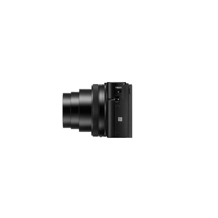 SONY Cyber-shot DSC RX100 VII (20.1 MP, Noir)
