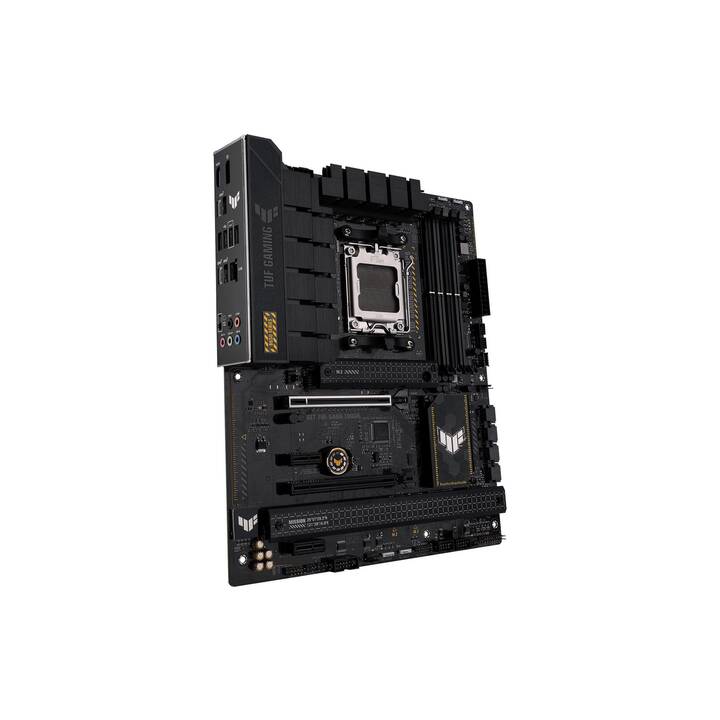 ASUS TUF GAMING B650-PLUS (AM5, LGA 1700, AMD B650, ATX)