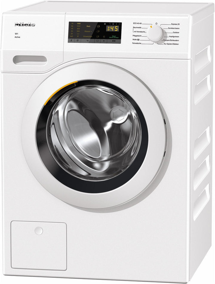 dyson V12 Detect Slim Absolute+Floor Dock Akku-Stielsauger Nickel Satin Gelb/ Glanz Nickel