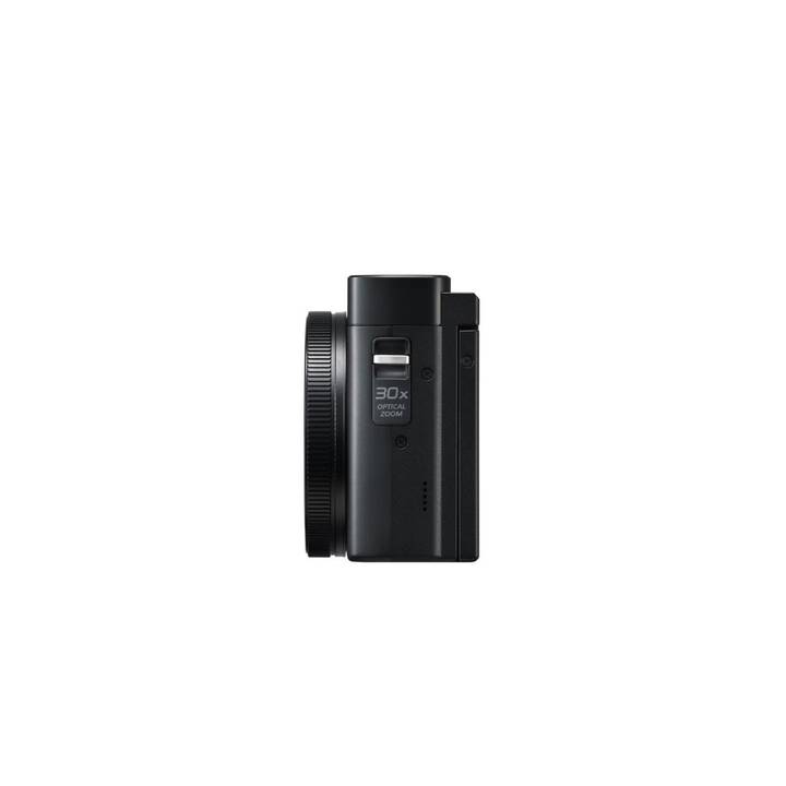 PANASONIC Lumix DC-TZ99 (20.3 MP, Noir)