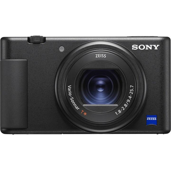 SONY ZV1AB (20.1 MP, Noir)
