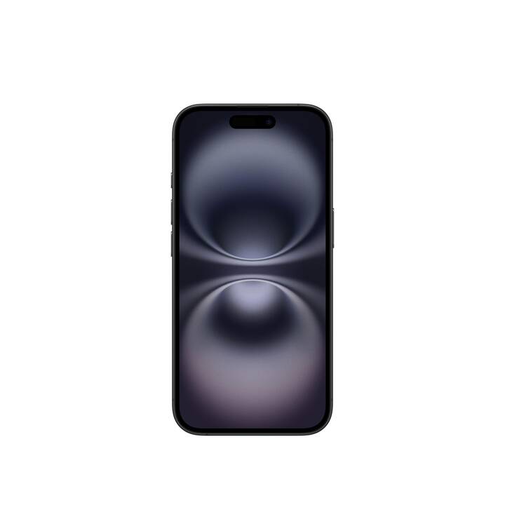 APPLE iPhone 16 (256 GB, Noir, 6.1", 48 MP, 5G)