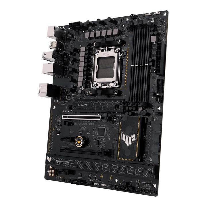 ASUS TUF GAMING B650-PLUS (AM5, LGA 1700, AMD B650, ATX)