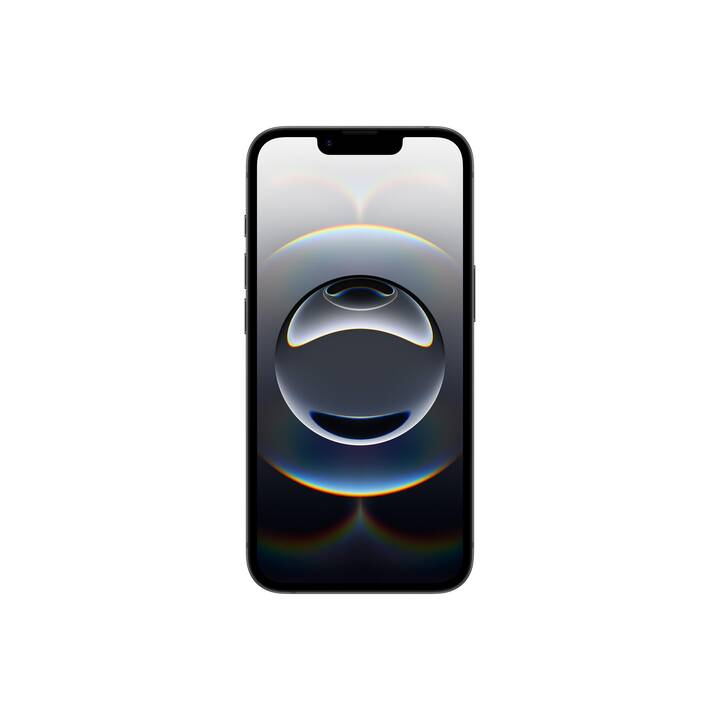 APPLE iPhone 16e (128 GB, Noir, 6.1", 48 MP, 5G)