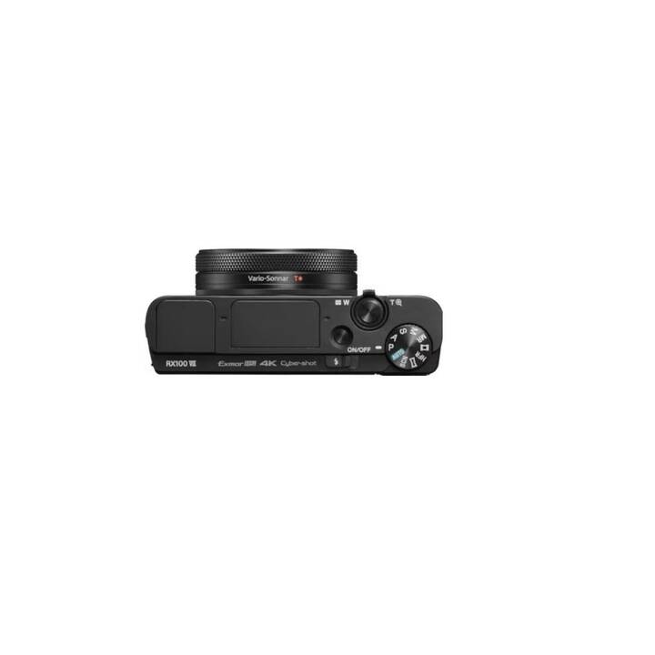 SONY Cyber-shot DSC RX100 VII (20.1 MP, Noir)