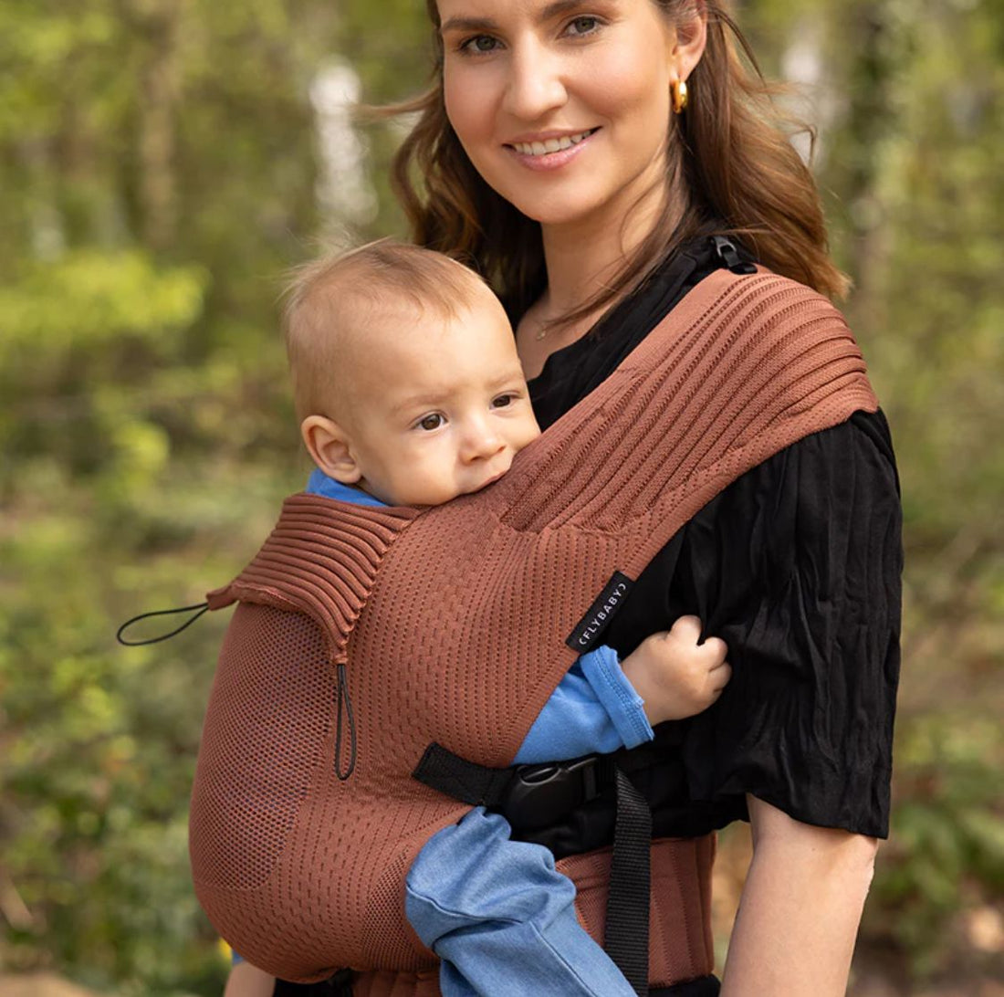 Flybaby Babytrage Terra