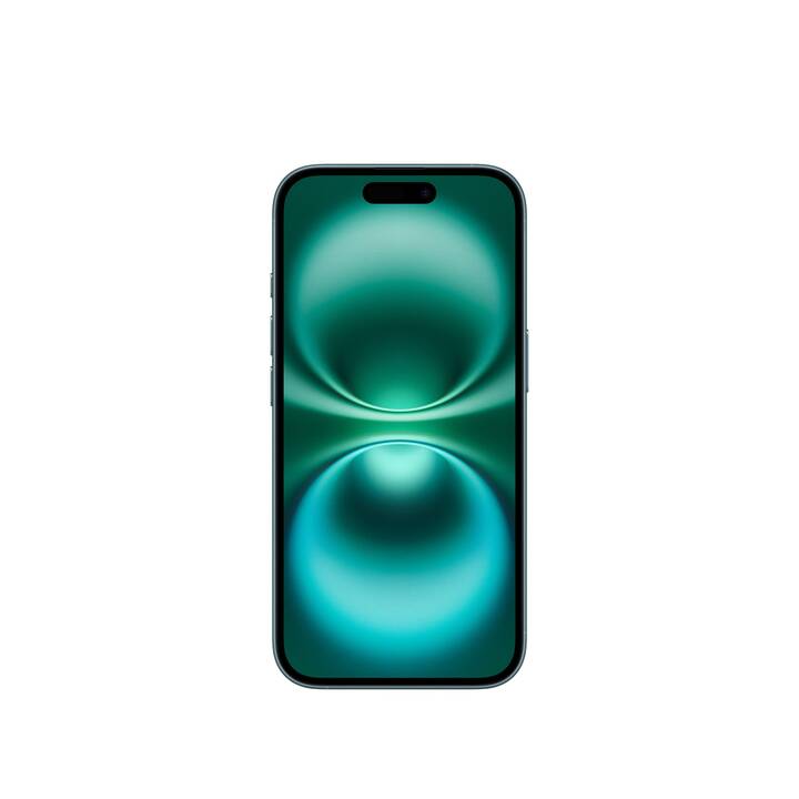 APPLE iPhone 16 (128 GB, Sarcelle, 6.1", 48 MP, 5G)