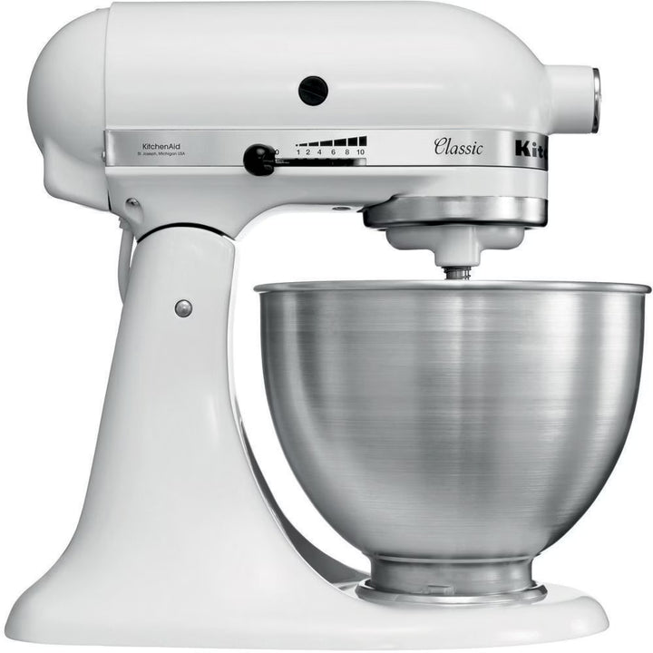 MIXEUR À TÊTE INCLINABLE 4,3 L - CLASSIQUE - Blanc