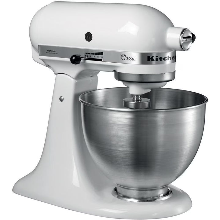MIXEUR À TÊTE INCLINABLE 4,3 L - CLASSIQUE - Blanc