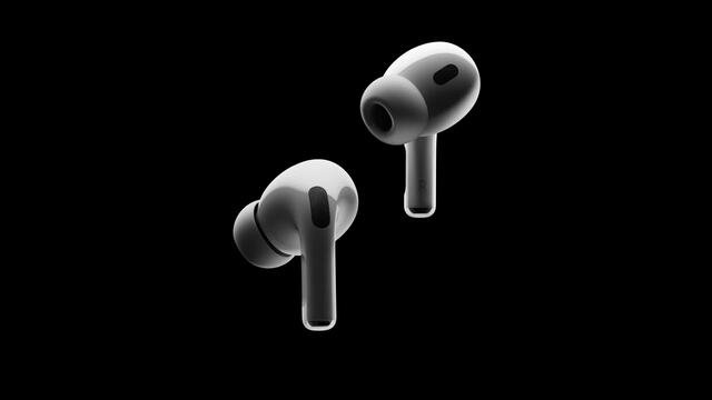 APPLE AirPods Pro 2nd Gen. avec Boîtier de charge MagSafe (USB-C, ANC, Blanc)