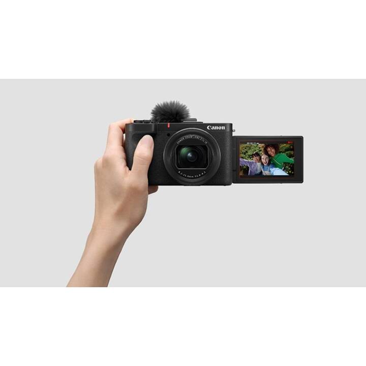 CANON PowerShot V1 (22.3 MP, Noir)