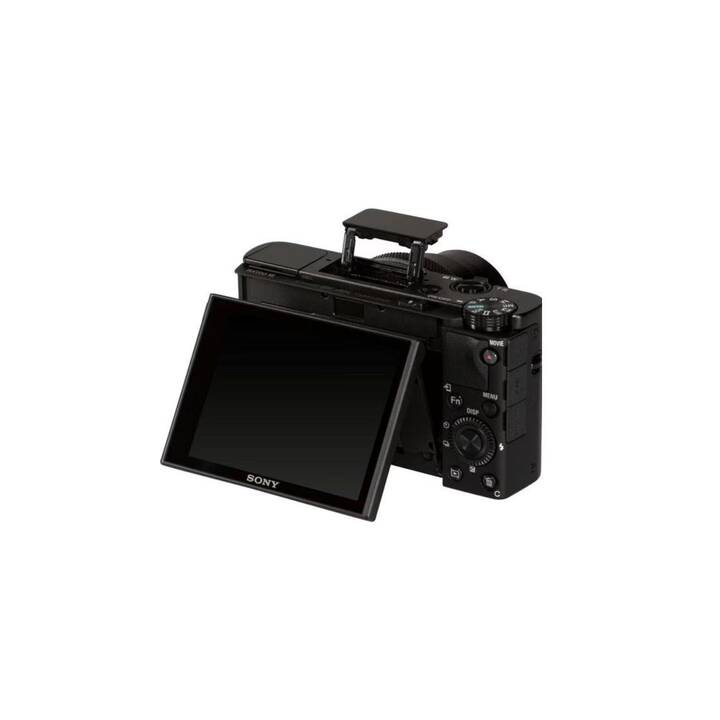 SONY Cyber-shot DSC RX100 VII (20.1 MP, Noir)