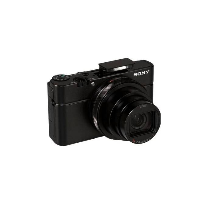SONY Cyber-shot DSC RX100 VII (20.1 MP, Noir)