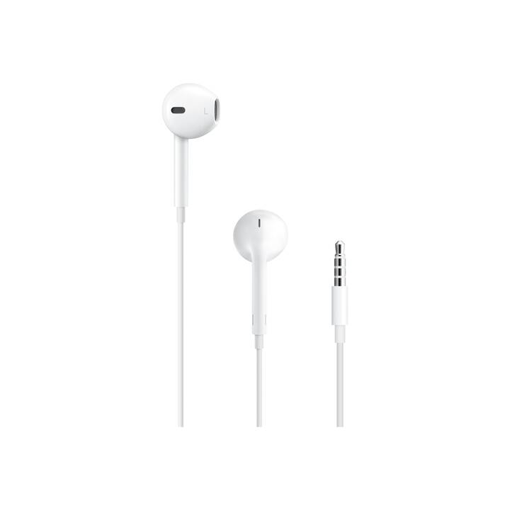 APPLE EarPods 3.5mm (Blanc)