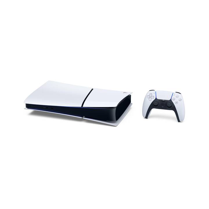 SONY PlayStation 5 Slim - Digital Edition 1000 GB (DE, IT, FR)