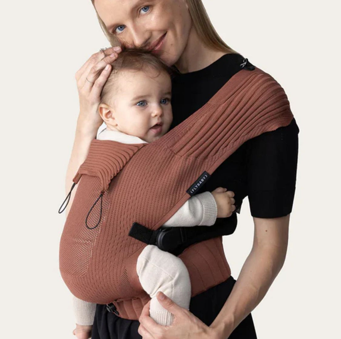 Flybaby Babytrage Terra