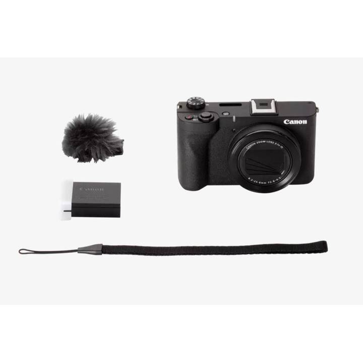CANON PowerShot V1 (22.3 MP, Noir)