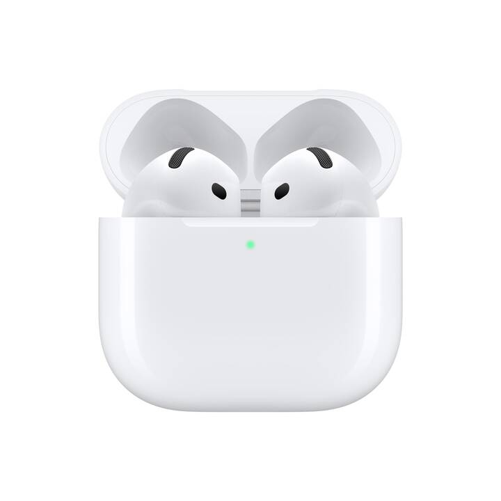 APPLE AirPods 4 (Blanc)