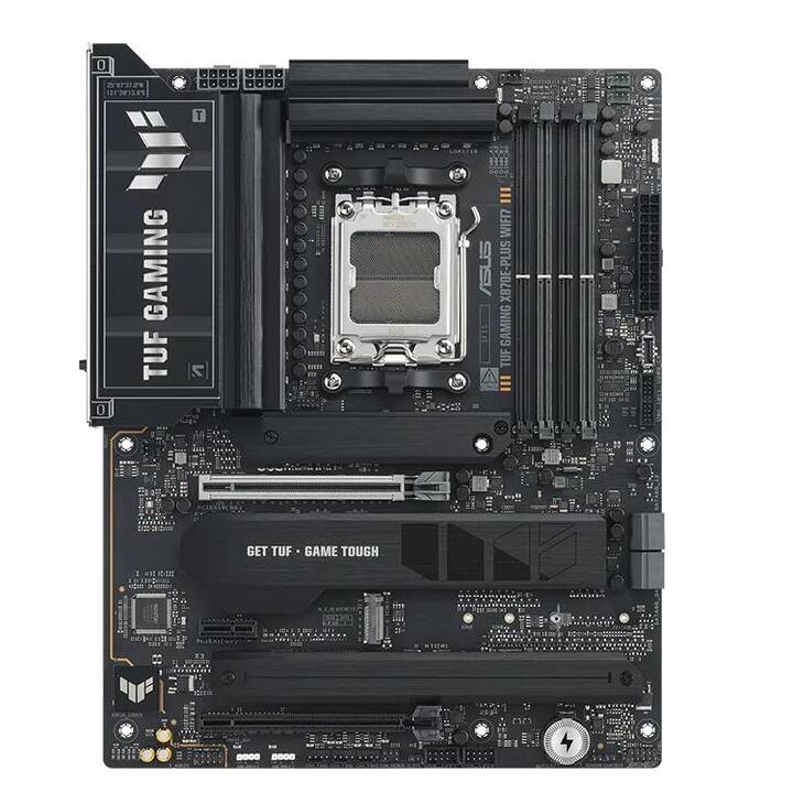 ASUS TUF GAMING (AM5, AMD X870E, ATX)