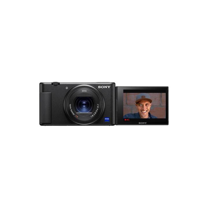 SONY ZV1AB (20.1 MP, Noir)
