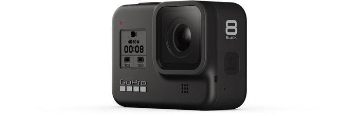 GoPro HERO8 Black Action-Cam schwarz