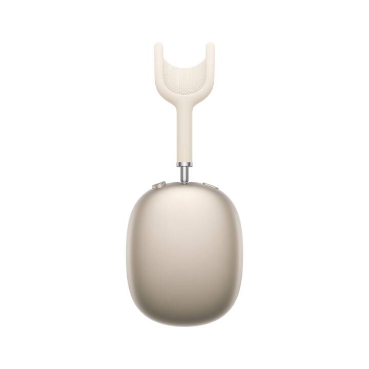 APPLE AirPods Max (USB-C, ANC, Bluetooth 5.0, Lumière stellaire)