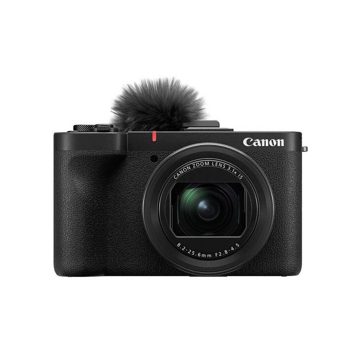 CANON PowerShot V1 (22.3 MP, Noir)