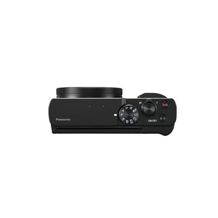 PANASONIC Lumix DC-TZ99 (20.3 MP, Noir)