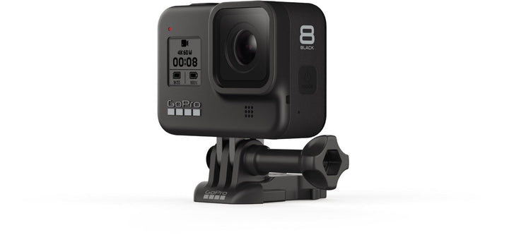 GoPro HERO8 Black Action-Cam schwarz
