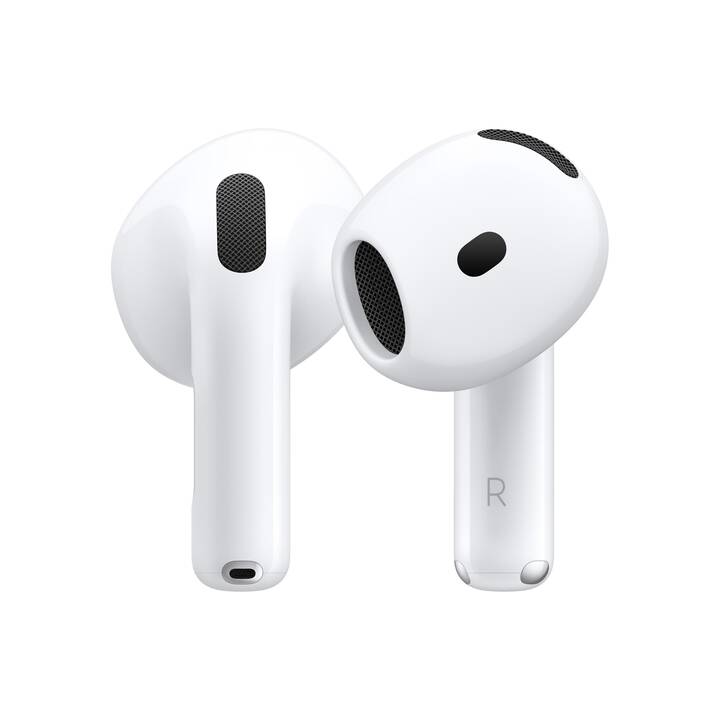 APPLE AirPods 4 (ANC, Blanc)